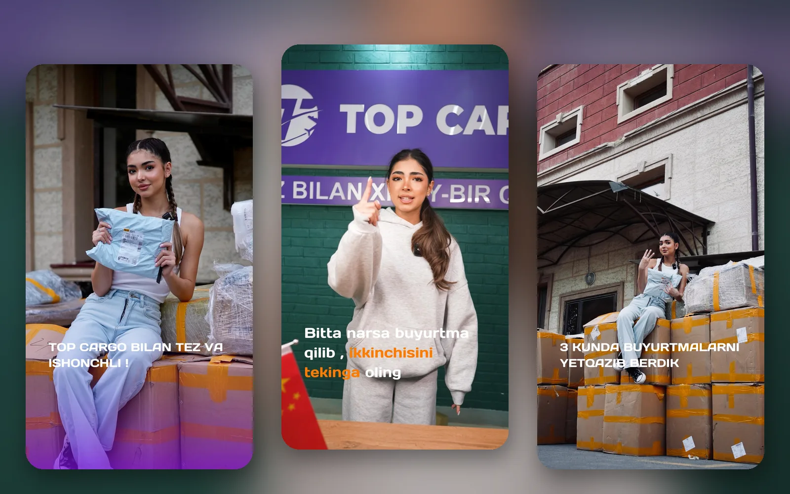 Top Cargo